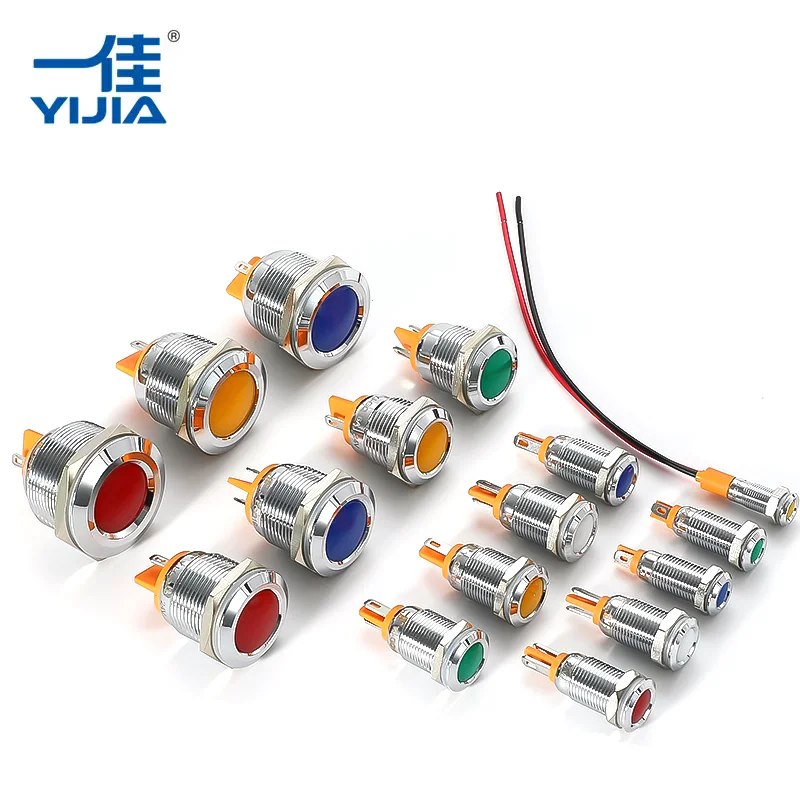 Apa Fungsi Lampu Indikator Logam? Apa Fungsi Lampu Indikator Logam?