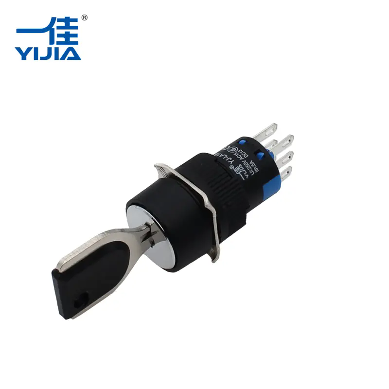 Buka Kunci Kontrol Unggul: Panduan Definitif untuk Sakelar Kunci Industri Buka Kunci Kontrol Unggul: Panduan Definitif untuk Sakelar Kunci Industri