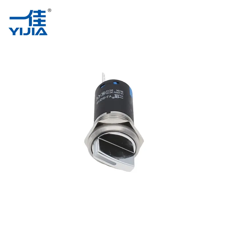 Apa Itu Sakelar Pemilih Logam dan Mengapa Penting dalam Sistem Kontrol Industri?