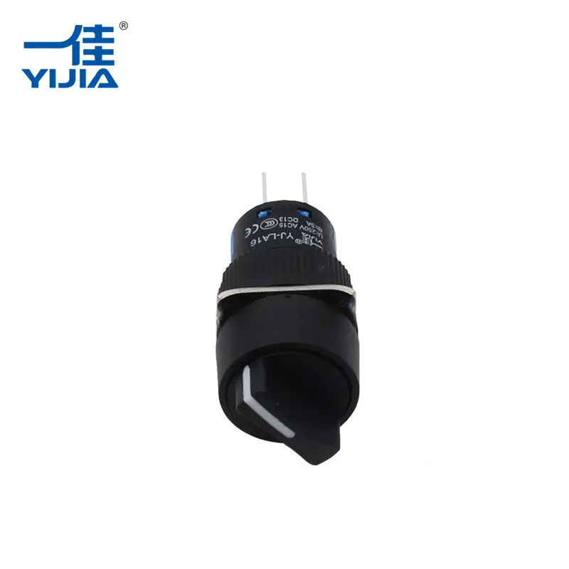 Bagaimana Sakelar Pemilih Plastik Meningkatkan Sistem Kontrol Industri?