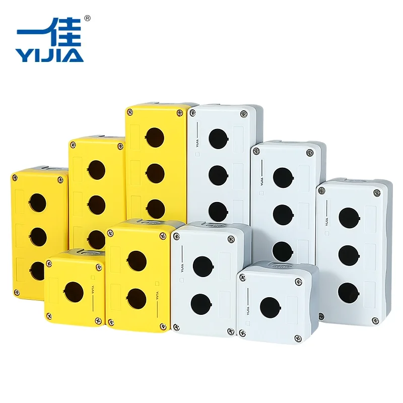 Apa yang Membuat Kotak Kancing Penting untuk Aplikasi Industri Modern?