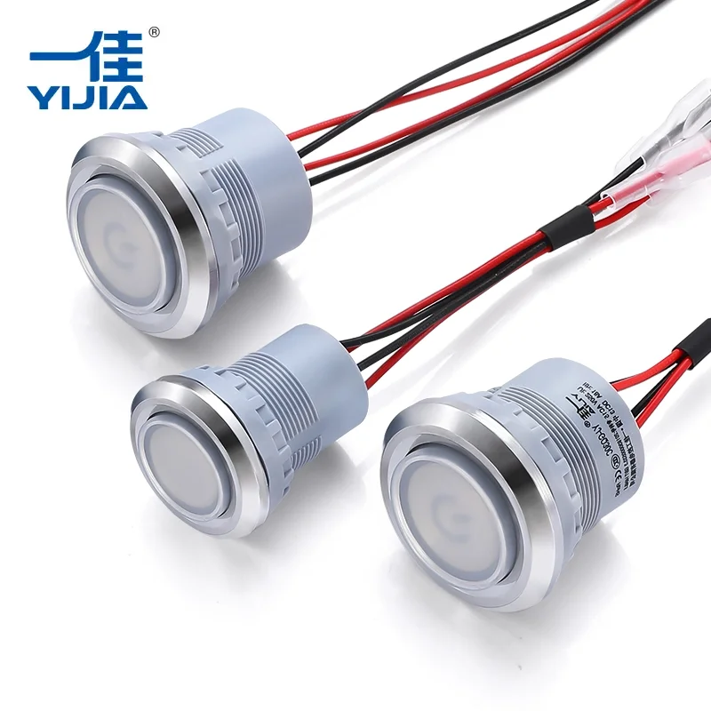 Mengapa Memilih Sakelar Tombol Tekan Tahan Air?