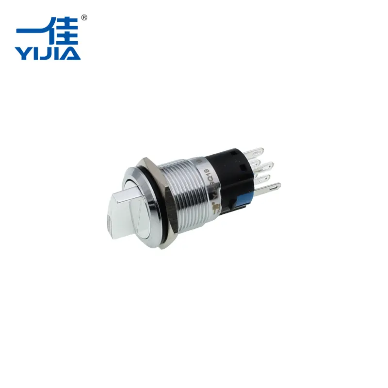 Bagaimana Cara Kerja Sakelar Pemilih Tiga Arah dan Mengapa Penting untuk Sistem Kontrol Listrik Modern