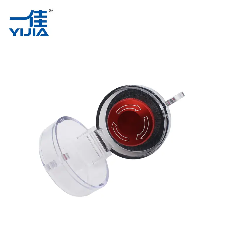 Bagaimana Tombol Berhenti Darurat Tertutup Dapat Meningkatkan Keamanan Industri dan Keandalan Operasional