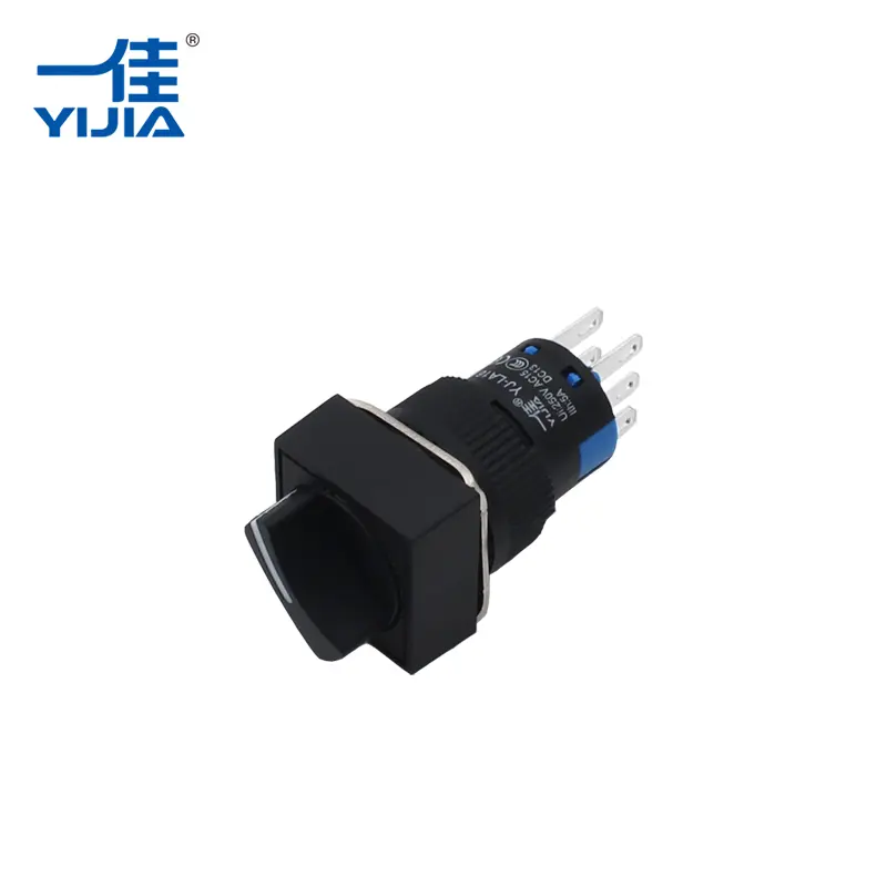 Apa itu Sakelar Pemilih Tiga Posisi dan Apa Manfaatnya bagi Peralatan Anda