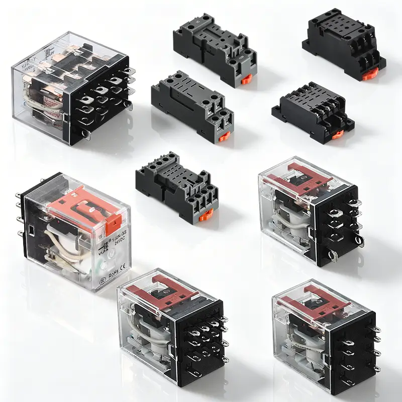 Relai Elektromagnetik