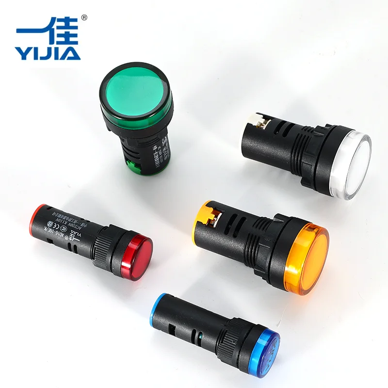 Lampu Sinyal Anti-interferensi Peralatan Otomasi Lampu Sinyal Anti-interferensi Peralatan Otomasi