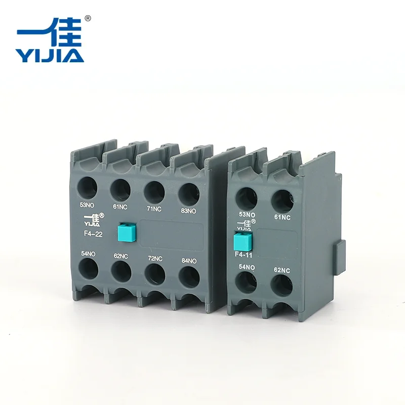 Blok kontak bantu Blok kontak bantu