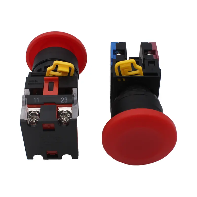 Mushroom Push Button Mushroom Push Button