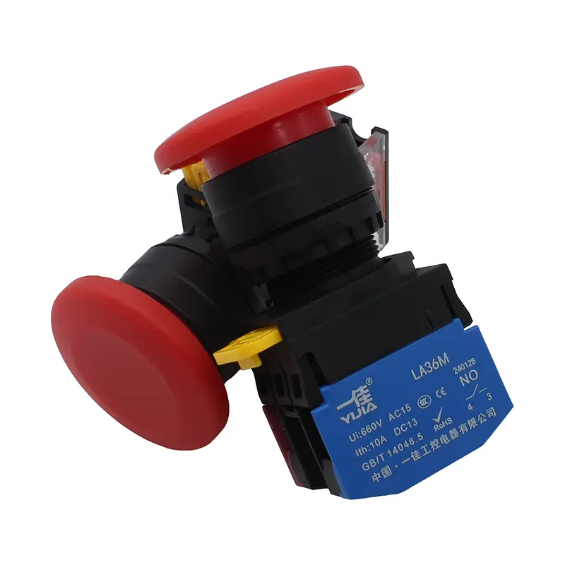 Mushroom Push Button Mushroom Push Button