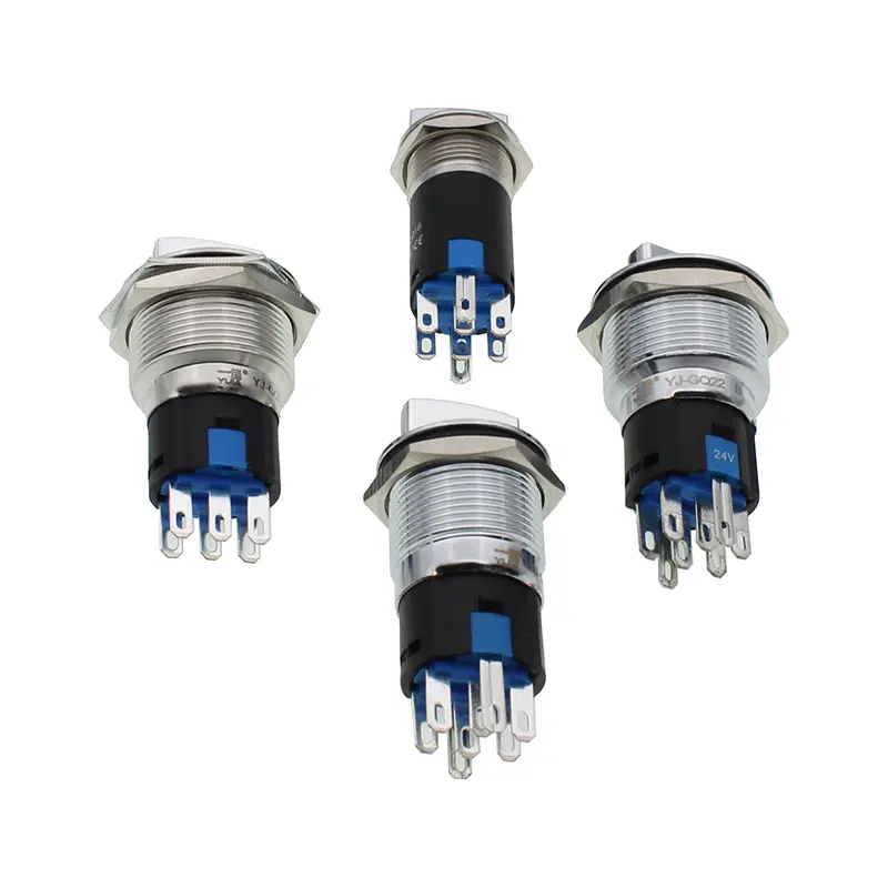 Three Way Selector Switch Three Way Selector Switch