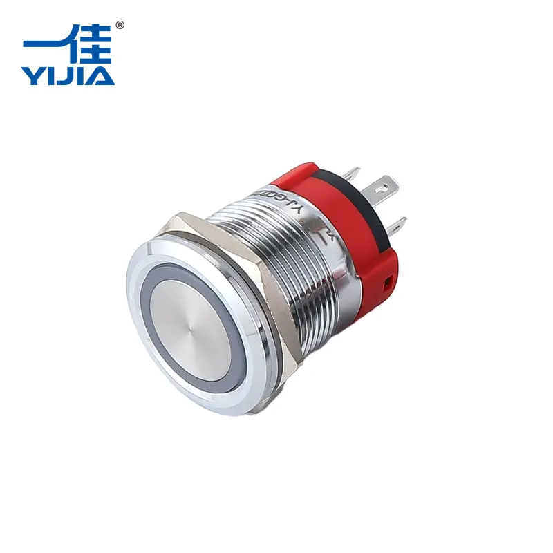 Dpdt Button Switch