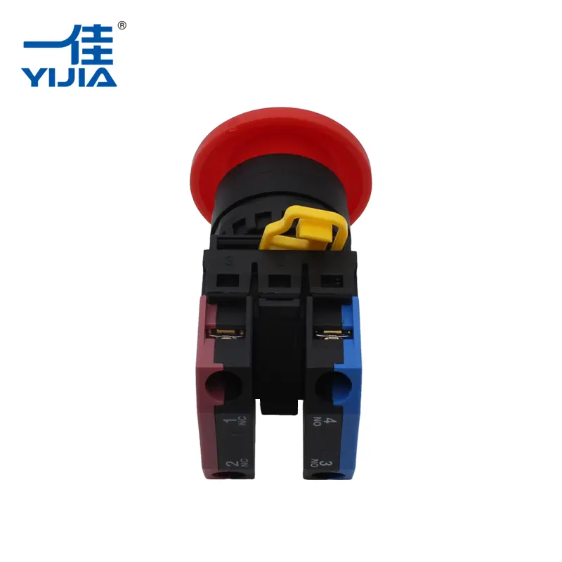 Tombol tekan jamur Tombol tekan jamur