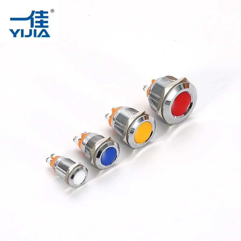 Lampu indikator panel