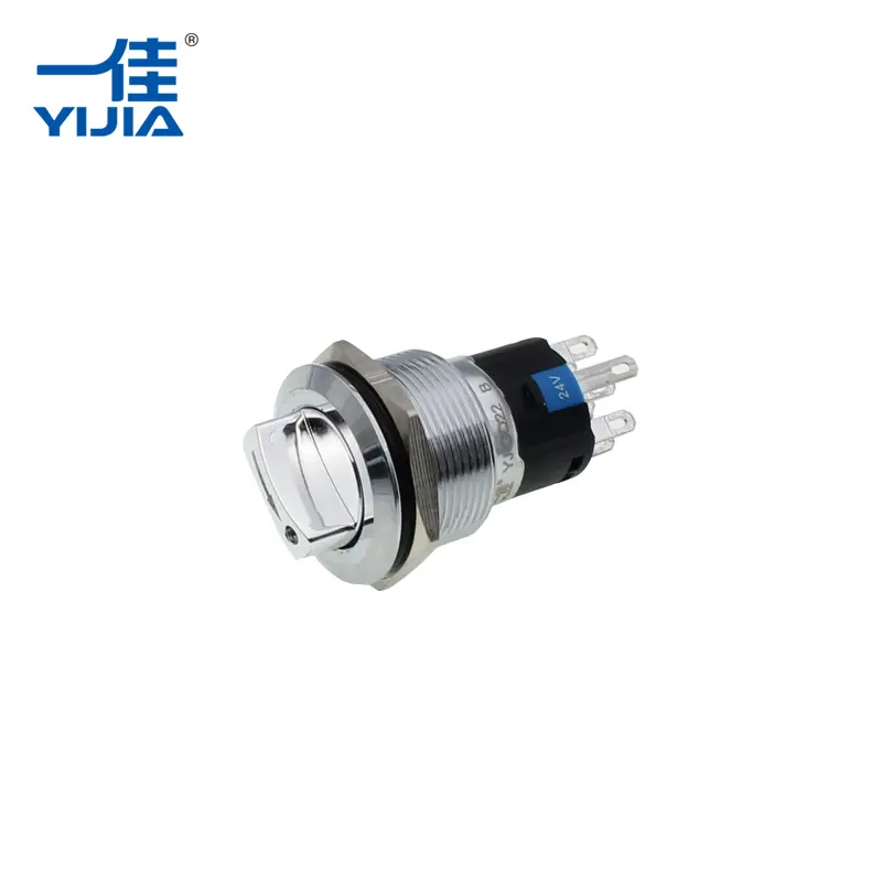 Sakelar pemilih tiga arah