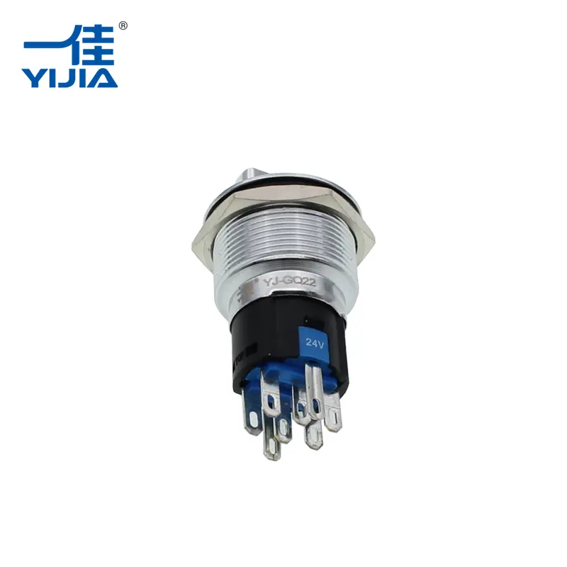 Sakelar pemilih tiga arah